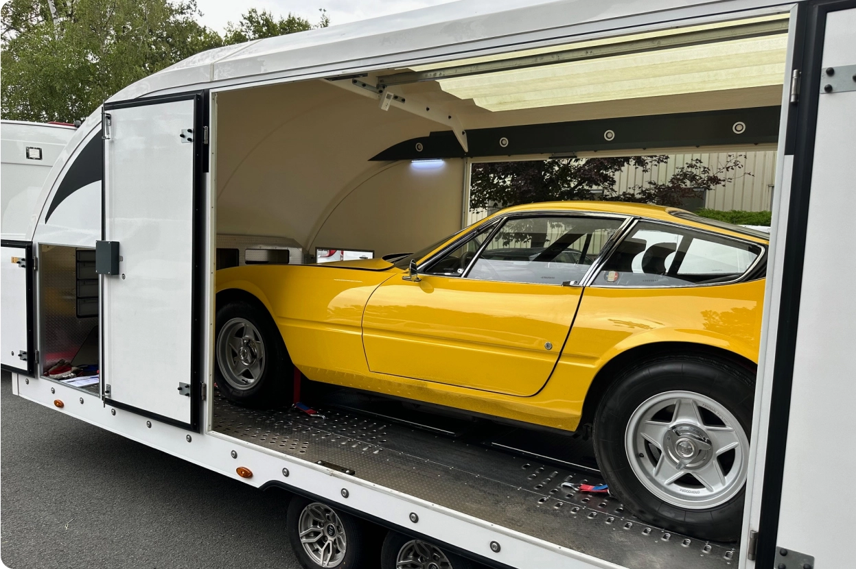 Transport / Convoyage